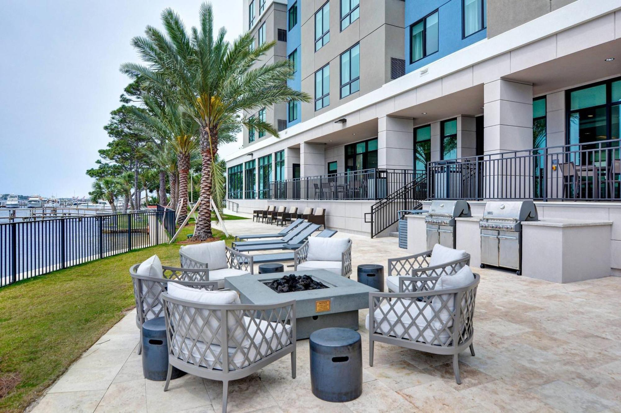 Residence Inn By Marriott Fort Walton Beach Exteriér fotografie