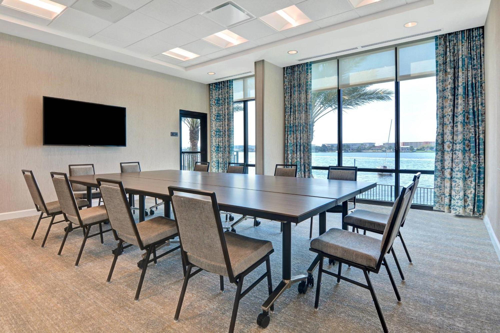 Residence Inn By Marriott Fort Walton Beach Exteriér fotografie
