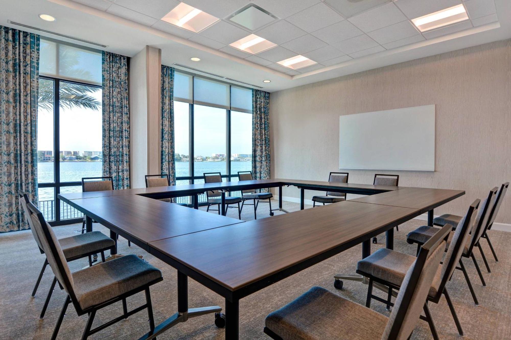 Residence Inn By Marriott Fort Walton Beach Exteriér fotografie
