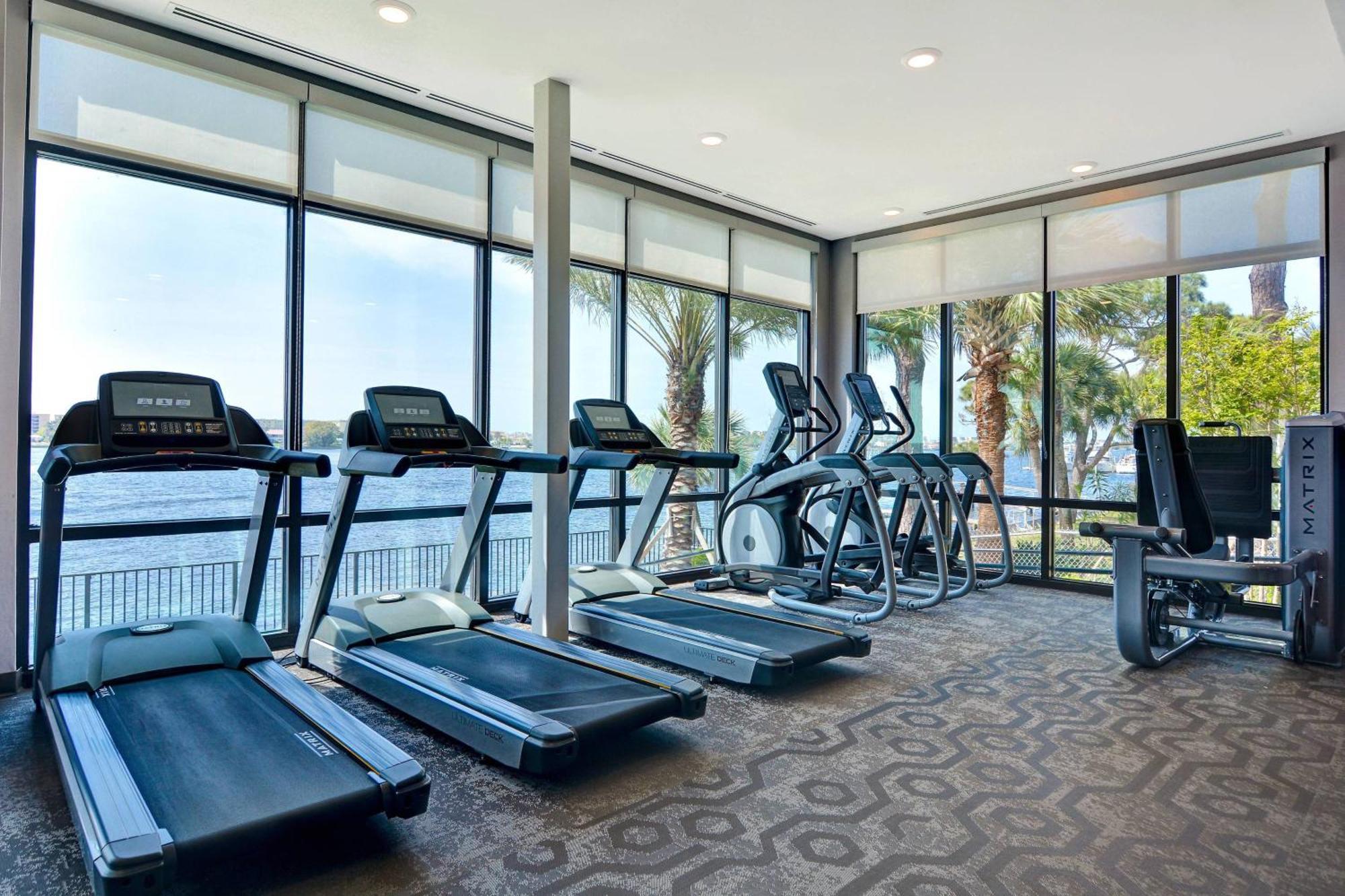 Residence Inn By Marriott Fort Walton Beach Exteriér fotografie