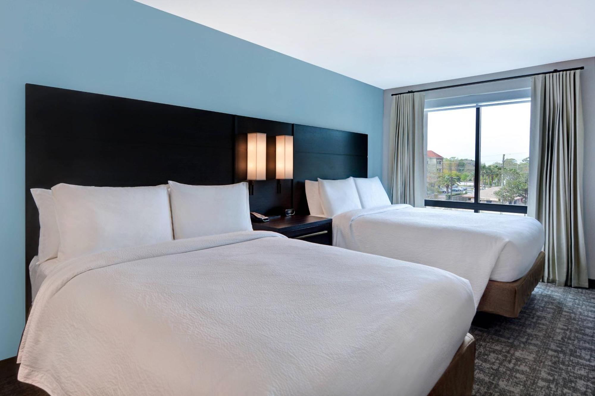 Residence Inn By Marriott Fort Walton Beach Exteriér fotografie