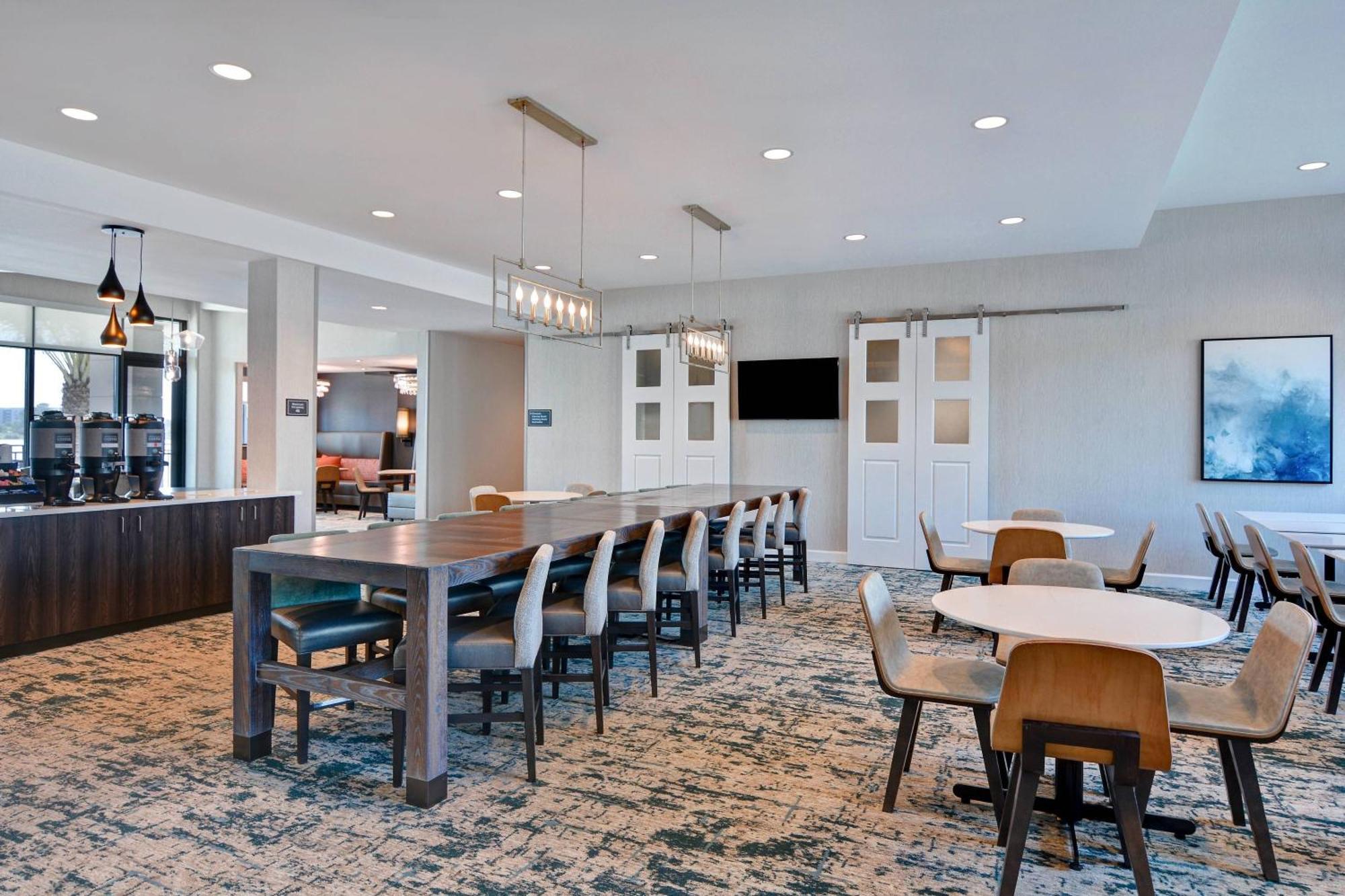 Residence Inn By Marriott Fort Walton Beach Exteriér fotografie