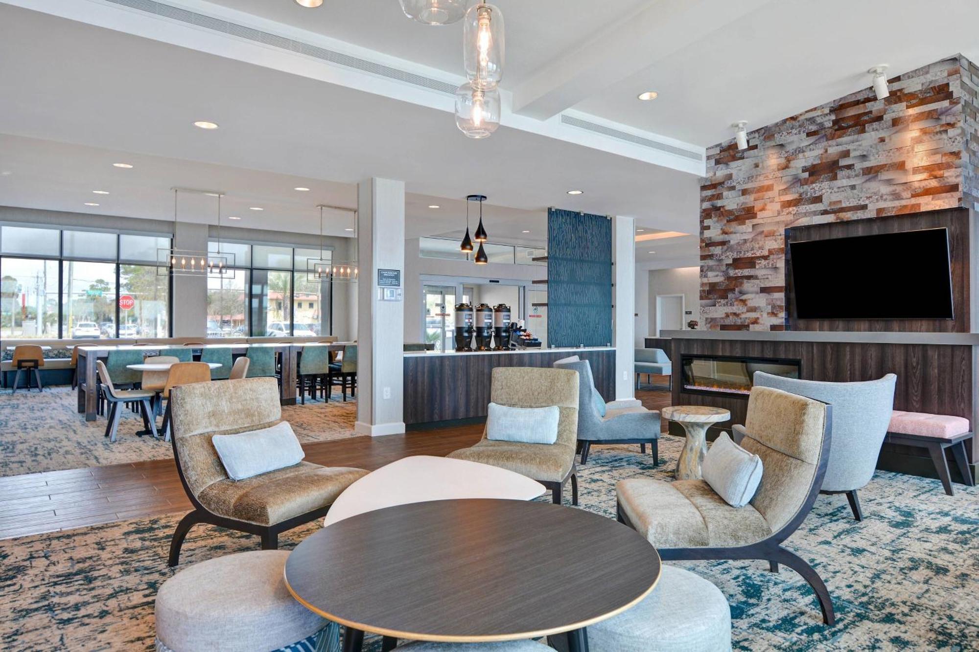 Residence Inn By Marriott Fort Walton Beach Exteriér fotografie