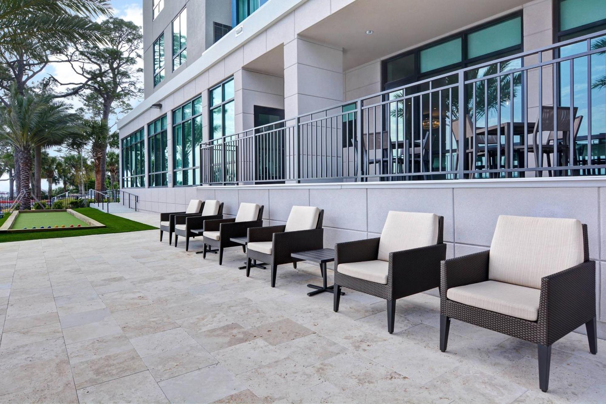 Residence Inn By Marriott Fort Walton Beach Exteriér fotografie