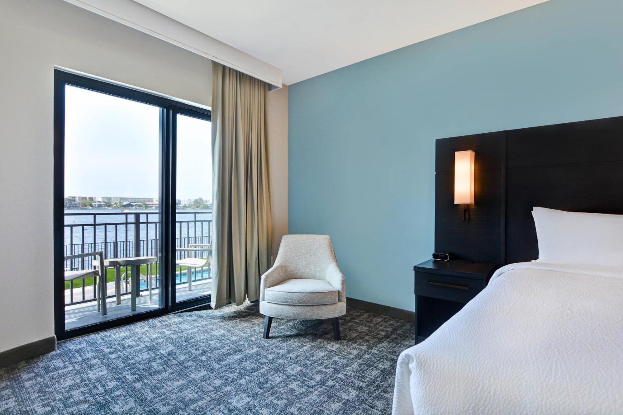 Residence Inn By Marriott Fort Walton Beach Exteriér fotografie