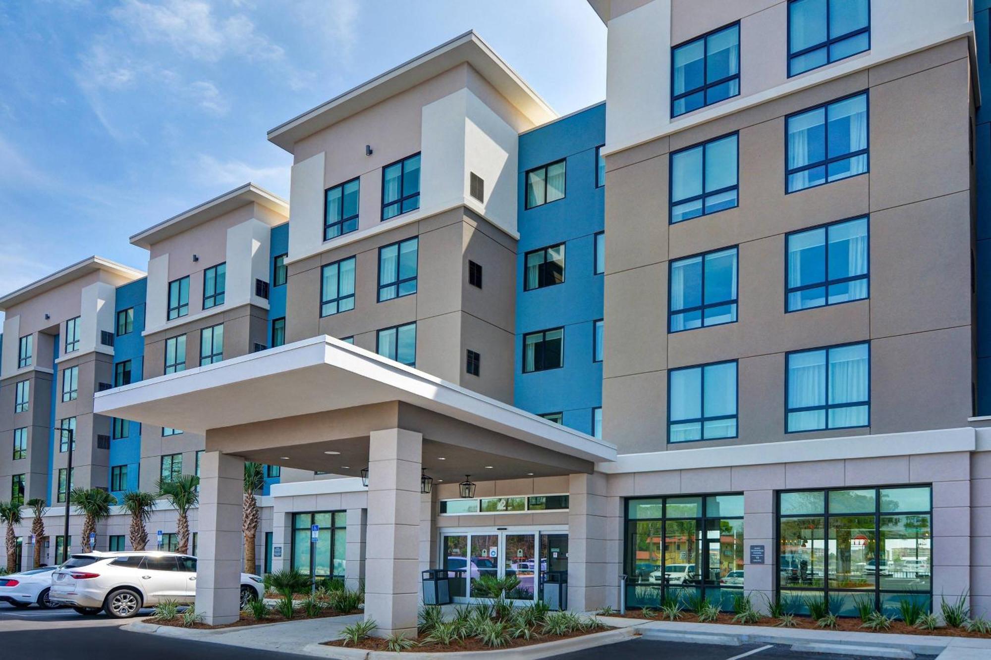 Residence Inn By Marriott Fort Walton Beach Exteriér fotografie