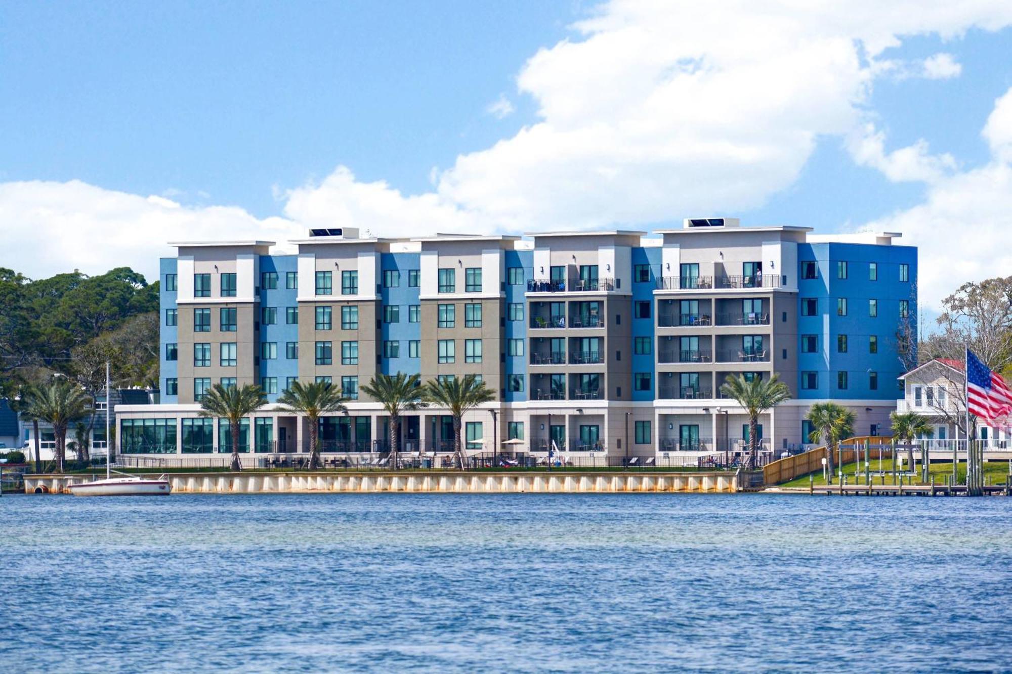 Residence Inn By Marriott Fort Walton Beach Exteriér fotografie